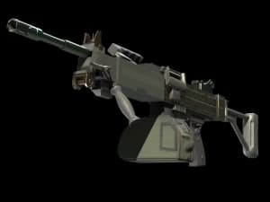 Negev | Army Sheen (Factory New)
